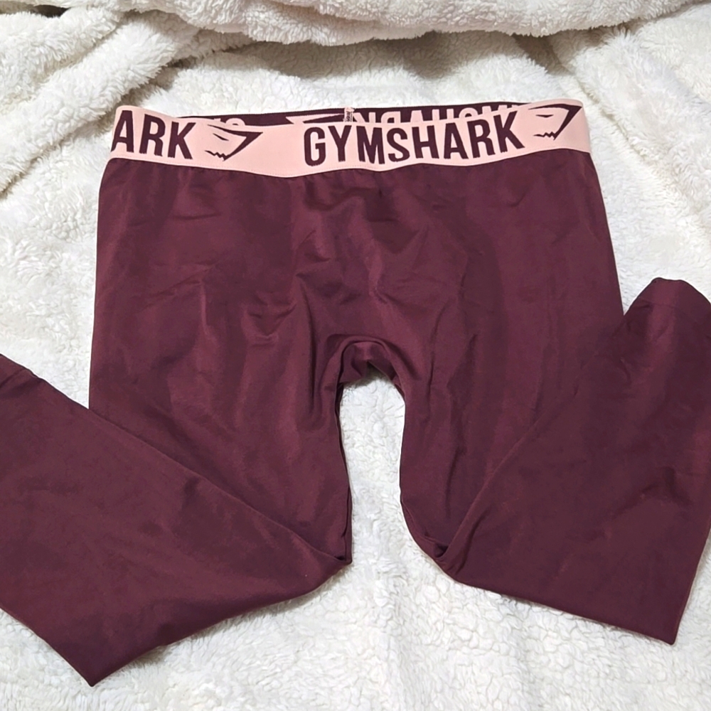 GYMSHARK WORKOUT PANTS